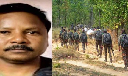 नक्सली बारसे देवा का तेलंगाना पुलिस के सामने सरेंडर, लाल आतंक को बड़ा झटका