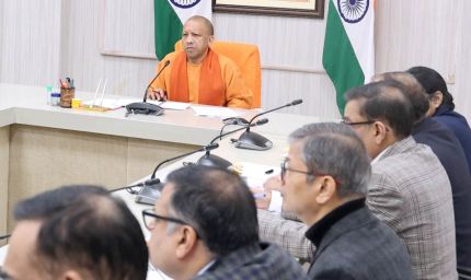 मुख्यमंत्री ने कहा: आत्मनिर्भर ग्राम पंचायत से ही यूपी बनेगा आत्मनिर्भर, उत्सव भवन का उपयोग बिना भेदभाव के हो