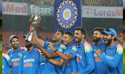 IND Vs SL: बीसीसीआई ने श्रीलंका के खिलाफ 2 टी-20 मुकाबलों के प्रस्ताव को किया ठुकरा, SLC चेयरमैन ने दी जानकारी