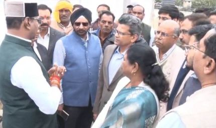 100 करोड़ रुपये से बनेगा निशातपुरा रेलवे ओवरब्रिज, नया और पुराना शहर जोड़ने के लिए नवंबर तक होगा पूरा