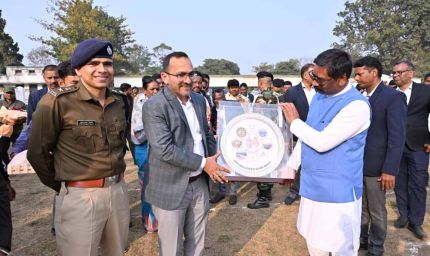 झारखंड में खरसावां गोलीकांड का मनाया जा रहा 78वां शहादत दिवस, मुख्यमंत्री सोरेन ने दी श्रद्धांजलि