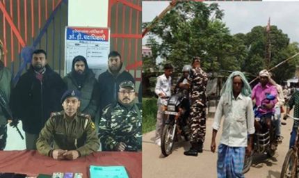 बिहार के बड़े शहरों में बसाने नेपाल रूट से घुसाये जा रहे बांग्लादेशी, सरफराज की गिरफ्तारी से खुले कई राज