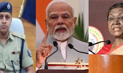 राष्ट्रपति और पीएम का AI वीडियो बनाकर फंसा बिहार का युवक, मुजफ्फरपुर पुलिस ने भेजा जेल