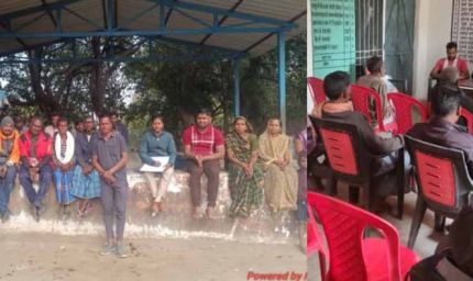 छत्तीसगढ़ में वन संरक्षण हेतु वन विभाग सजग, वन प्रबंधन समितियों के साथ लगातार चल रही बैठकें