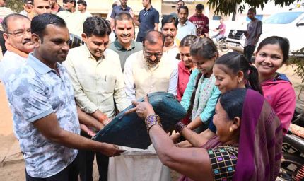 छत्तीसगढ़ में मनाया जा रहा छेरछेरा तिहार पर्व, सामाजिक समरसता और लोक संस्कृति का है उत्सव