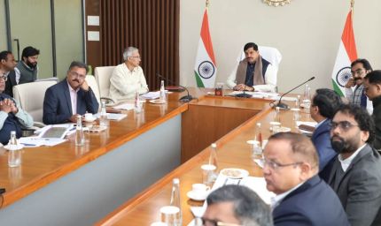 अटल प्रोग्रेस-वे परियोजना से चंबल क्षेत्र के विकास को मिलेगी गति : मुख्यमंत्री डॉ. यादव