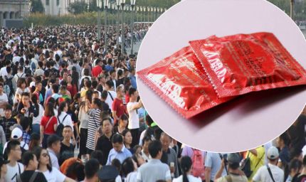 कंडोम महंगे करने से क्या बढ़ेगी जनसंख्या? चीन के डर से भारत के लिए क्या है यह मौका?