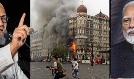 ओवैसी ने वेनेजुएला मामले में दी चुनौती, 'मोदी जी 56 इंच का सीना है तो 26/11 आतंकी हमलों के मास्टरमाइंड को पाकिस्तान से पकड़कर लाएं'