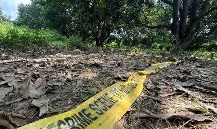 दलित महिला की हत्या से सनसनी, कुछ ही घंटों बाद जंगल में मिला आरोपी का शव, लव जिहाद के आरोप लगे