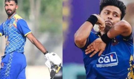 VHT 2025-26: 5वें राउंड के बाद चमके ये सितारे, टॉप-10 बल्लेबाज और गेंदबाजों की पूरी लिस्ट