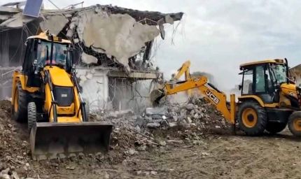 झारखंड की राजधानी से हटाए जाएंगे अवैध कब्जे, रांची में फिर गरजेंगे बुलडोजर