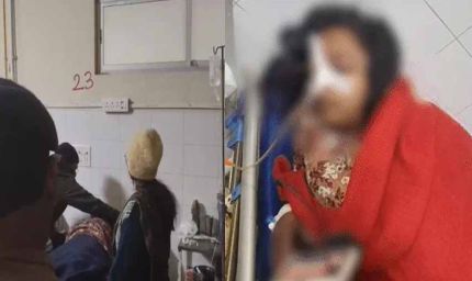 झारखंड के महिला थाना में खुदकुशी की कोशिश, नर्स ने मेडिकल स्टूडेंट्स पर लगाया यौन शोषण का आरोप