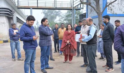 इंदौर से सीख: रायपुर में विधायक-महापौर सड़क पर उतरे, खारून को प्रदूषण मुक्त बनाने 5 घंटे चला अभियान