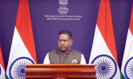 वेनेजुएला संकट पर भारत की चिंता, संवाद से समाधान की अपील