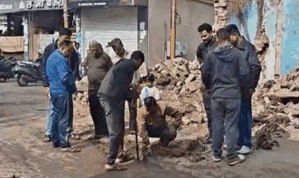 इंदौर में दूषित पानी से 17वीं मौत, रिटायर्ड पुलिसकर्मी ने अस्पताल में तोड़ा दम, भागीरथपुरा में 9416 लोगों की जांच
