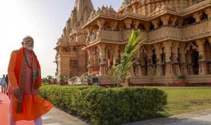 ‘यह विध्वंस नहीं, भारत के स्वाभिमान की गाथा है’— सोमनाथ पर हमले के 1000 साल पूरे होने पर PM मोदी का भावुक ब्लॉग