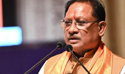 नक्सलवाद के खिलाफ निर्णायक मोड़ पर लड़ाई, अबूझमाड़ में प्रशासनिक पहुंच बढ़ी—CM विष्णु देव साय का बयान