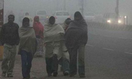सावधान! हाड़ कंपाने वाली ठंड और घना कोहरा, IMD ने जारी किया अलर्ट
