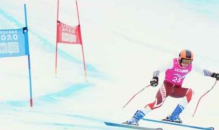 अल्पाइन स्कीइंग: बर्फीली ढलानों पर महिलाओं का दमखम, पुरुषों को दी कड़ी चुनौती
