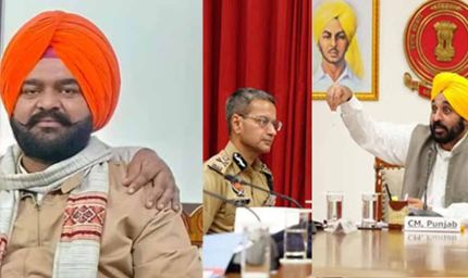 मुख्यमंत्री मान ने सरपंच की हत्या मामले में दिखाई सख्ती, आरोपियों की जल्द गिरफ्तारी के DGP को दिए निर्देश