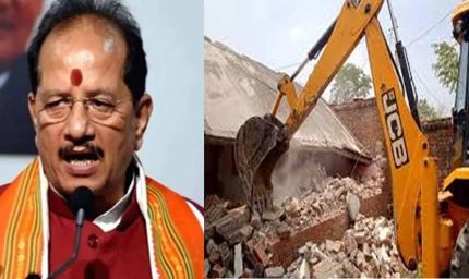 बिहार के डिप्टी सीएम ने फिर दी चेतावनी, बीमारी के हिसाब से 'डोज' देकर बाद में चलेगा बुलडोजर