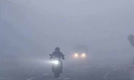 झारखंड में ठंड का कहर: लोहरदगा में पारा गिरकर 3.4°C पर पहुंचा