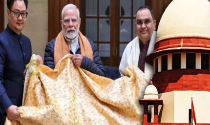 अजमेर दरगाह पर पीएम की चादर पर रोक की मांग बेअसर, सुप्रीम कोर्ट ने याचिका की खारिज