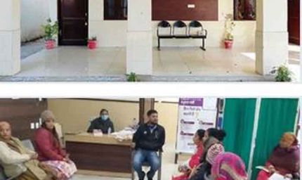 पंजाब में मातृत्व स्वास्थ्य की नई तस्वीर: आम आदमी क्लीनिकों से हर माह 20 हजार गर्भवती महिलाएं उठा रहीं लाभ