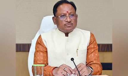 मुख्यमंत्री साय ने समाजसेविका पद्मश्री राजमोहिनी देवी की पुण्यतिथि पर किया नमन