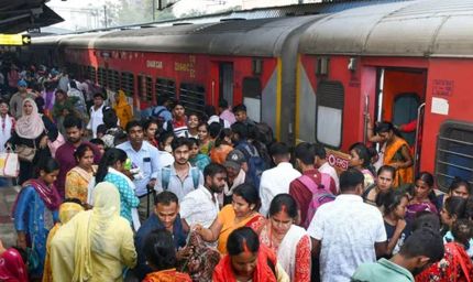 होली के दौरान कंफर्म टिकट की मारामारी! यूपी-बिहार रूट की इन ट्रेनों में सीटें फुल