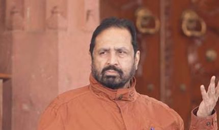 कांग्रेस नेता और पूर्व केंद्रीय मंत्री सुरेश कलमाड़ी का निधन, पुणे में होगा अंतिम संस्कार