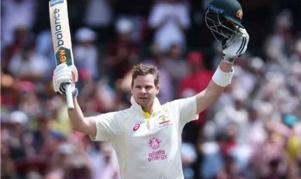 सिडनी में स्मिथ का सुनहरा कारनामा: सर डॉन ब्रैडमैन का ऐतिहासिक रिकॉर्ड टूटा