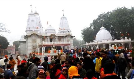 श्रद्धा, मनोरंजन व रोजगार का संगम है गोरखनाथ मंदिर का खिचड़ी मेला