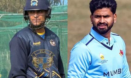 विजय हजारे ट्रॉफी में गिल का फ्लॉप शो, श्रेयस अय्यर ने कमबैक मैच में मचाया तहलका