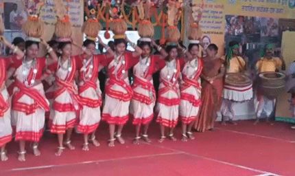 दिल्ली में दिखेगी कड़शा नृत्य की झांकी, गणतंत्र दिवस की परेड में शामिल होंगे 30 कलाकार