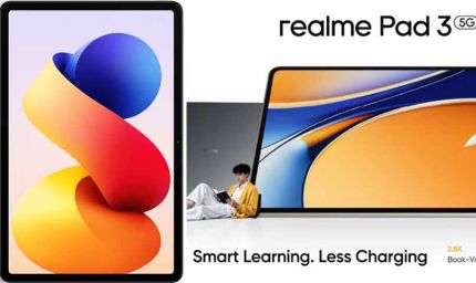 भारत में 12000mAh बैटरी वाले टैबलेट की पहली एंट्री, Realme Pad 3 और Redmi Pad 2 Pro लॉन्च