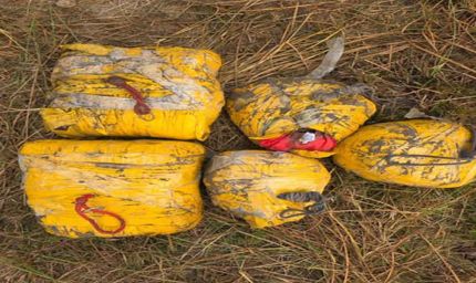 पंजाब में ड्रग्स पर करारा वार: पुलिस–BSF की संयुक्त कार्रवाई में हेरोइन बरामद, 4 तस्कर दबोचे