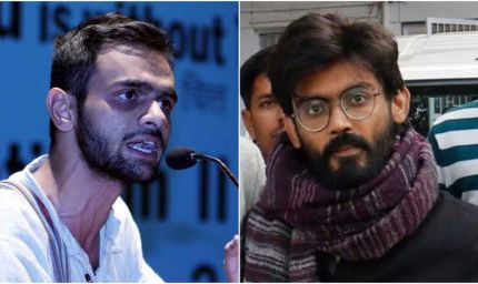 उमर खालिद–शरजील इमाम मामले में SC पर बरसे प्रशांत भूषण, दोनों का खुलकर किया बचाव