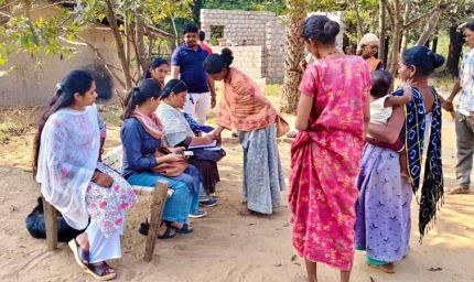 'बाल विवाह मुक्त छत्तीसगढ़' अभियान में जुटी टीमें, नदी-नाले पार कर बचाया भविष्य