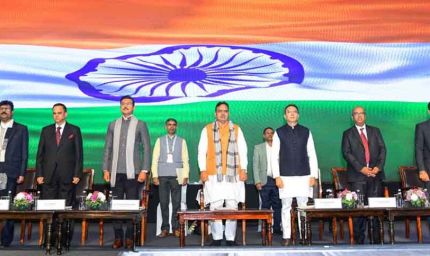 प्रदेश में स्टार्टअप्स को मिल रहा मजबूत सहारा, बेहतर ईकोसिस्टम तैयार कर रही सरकार : भजनलाल शर्मा