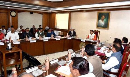 बुरहानपुर जिले की सिंचाई परियोजनाओं के लिए 2,598 करोड़ रूपये से अधिक की स्वीकृति