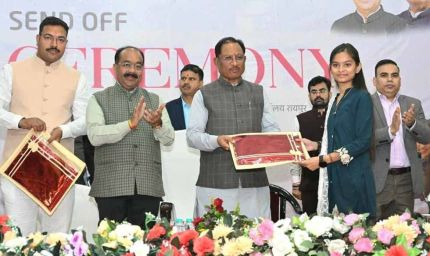स्वामी विवेकानंद ने दुनिया में बढ़ाया भारत की संस्कृति एवं सनातन का मान – मुख्यमंत्री विष्णु देव साय