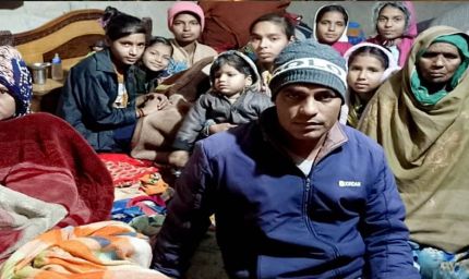 हरियाणा की सुनीता बनीं 11वीं बार मां, 10 बेटियों के बाद हुआ बेटे का जन्म