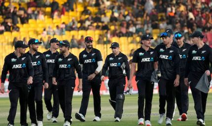 टी20 वर्ल्ड कप के लिए न्यूज़ीलैंड टीम घोषित, अनुभव और युवा जोश का संतुलन