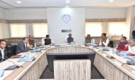 छत्तीसगढ़ का अगला ग्रोथ इंजन बनेगा बिलासपुर, CM साय ने पेश किया 15 वर्षीय विकास विजन