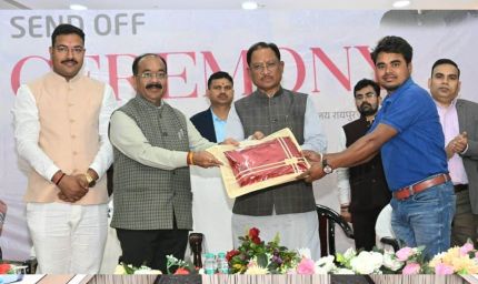 रायपुर : स्वामी विवेकानंद ने दुनिया में बढ़ाया भारत की संस्कृति एवं सनातन का मान – मुख्यमंत्री विष्णु देव साय