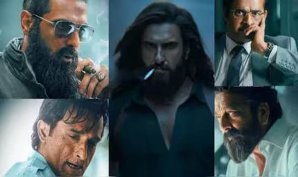 'धुरंधर' का बॉक्स ऑफिस पर तूफान, रणवीर सिंह ने 'पुष्पा' का रिकॉर्ड भी तोड़ा