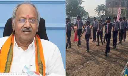 छत्तीसगढ़ में स्काउट गाइड के आयोजन पर विवादों का साया, 10 करोड़ के भ्रष्टाचार का आरोप
