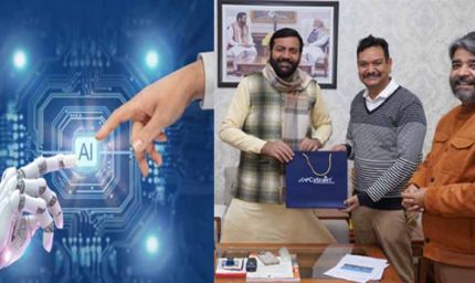 हरियाणा में सरकारी दफ्तरों में एआई की एंट्री, चंडीगढ़ में मेगा वर्कशॉप के बाद पंचकूला-गुरुग्राम बनेंगे AI हब