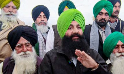 किसान आंदोलन 2.0 के नेता डल्लेवाल को झटका, मोर्चे में फूट; नया नेतृत्व कौन संभालेगा?